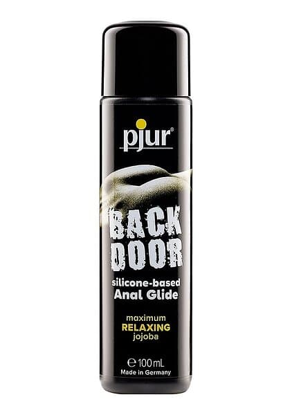 Pjur Backdoor Glidmedel för Analsex (100ml)