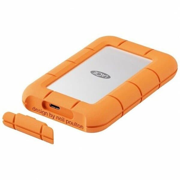 LaCie Rugged Mini SSD 2TB