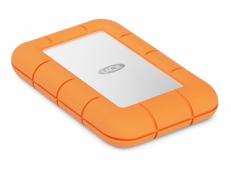 LaCie Rugged Mini SSD 1TB