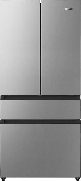 Gorenje Nrm818eux (Rostfri)