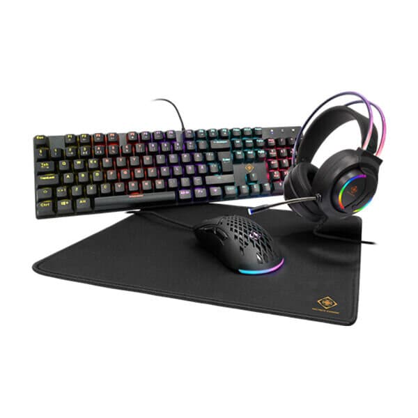 Deltaco Gaming 4in1 Gaming Set GAM-132