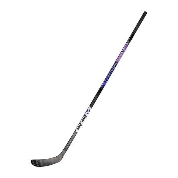 CCM Hockeyklubba Ribcor Trigger 8 Pro Jr