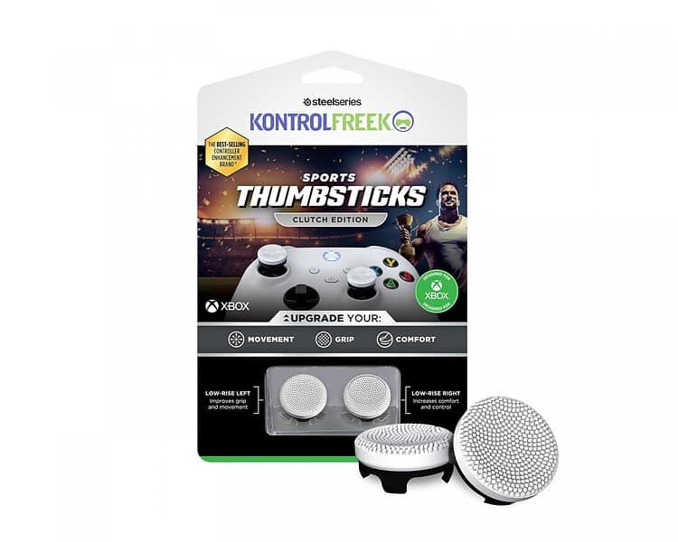 KontrolFreek Clutch Thumbsticks (Xbox Series/Xbox One)