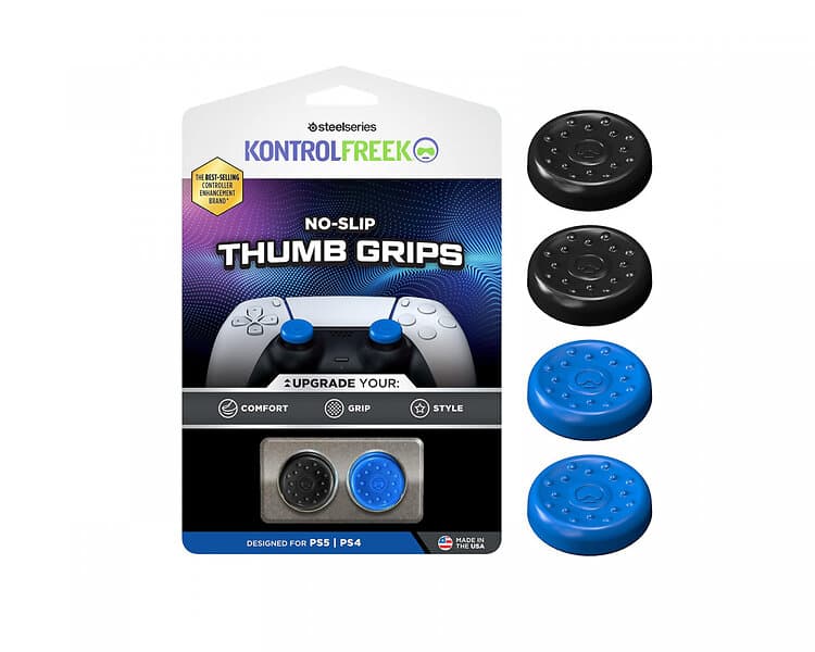 KontrolFreek No-Slip Thumb Grips 4p (PS5/PS4)