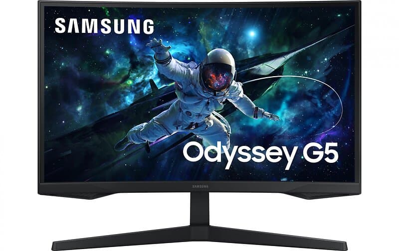 Samsung Odyssey G5 S27CG552EU 27"