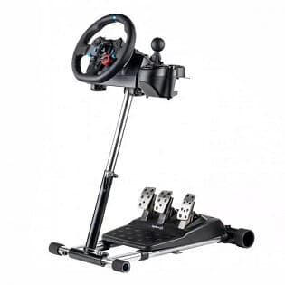 Wheel Stand Pro V2 Deluxe rattram Logitech G25/G27/G29/G920/G923