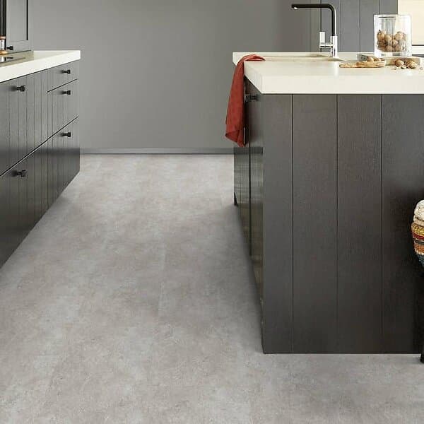 Tarkett Vinylklick iD inspiration Click Solid 55 Rock-Grey iD55CL-ROCK-GREY-33,03x60.70-4V 24619001