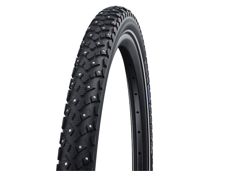 Schwalbe Marathon Winter Plus 35-622 (240 dubb) Svart