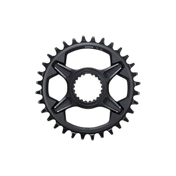Shimano Kedjedrev Deore XT SM-CRM85 Svart