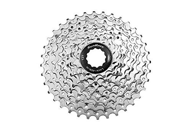 SunRace Kassett 9s 11-36