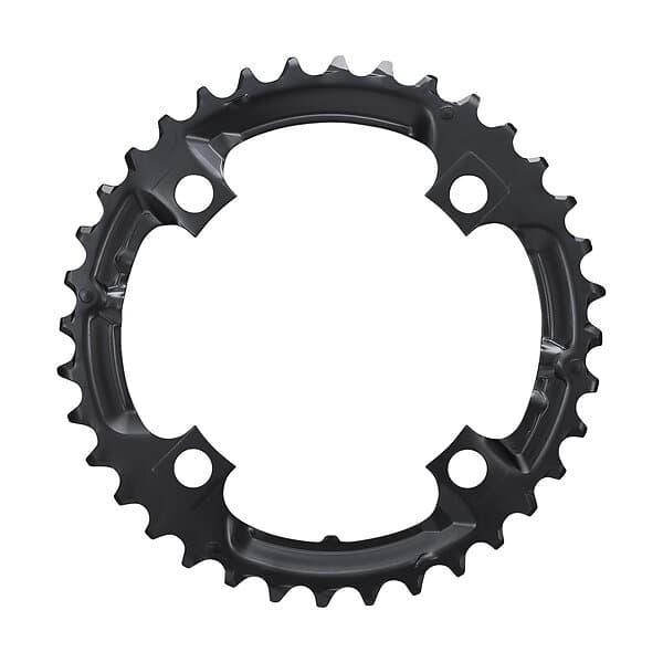 Shimano Kedjedrev 36T Deore Svart