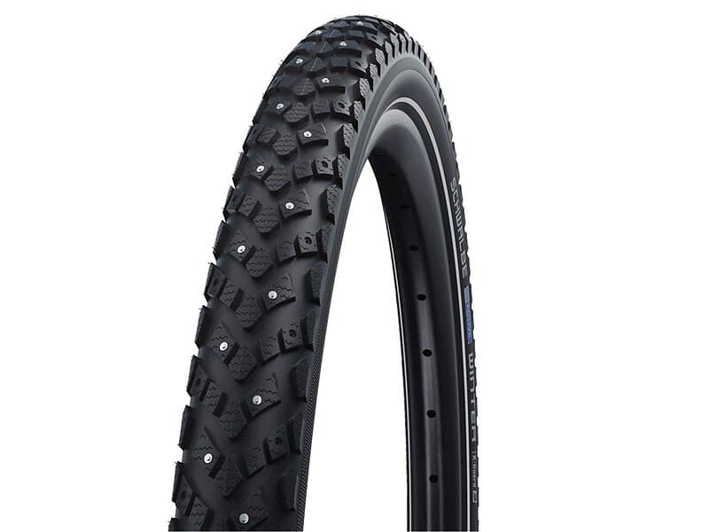 Schwalbe Winter 35-622, 120 Dub Svart