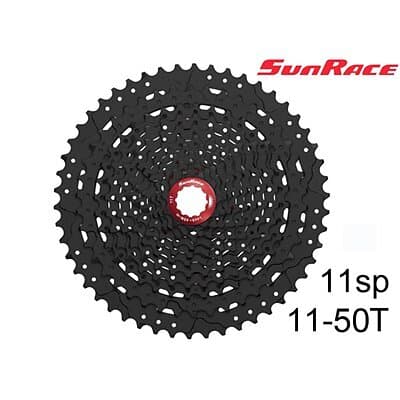 SunRace Kassett CSMX80 11s 11-50T