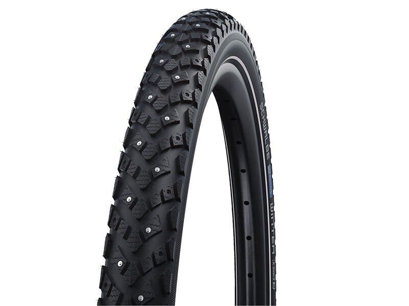 Schwalbe Winter 30-622, 118 Dubb Svart