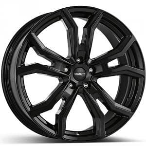 Dezent TV Black 9x20 5/120 ET42 B65.1