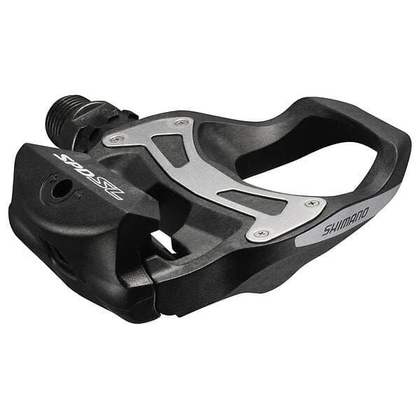 Shimano Pedaler PD-R550 SPD-SL Inkl. SM-SH11 Svart