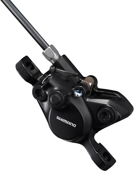 Shimano Skivbromsok BR-MT200 Svart