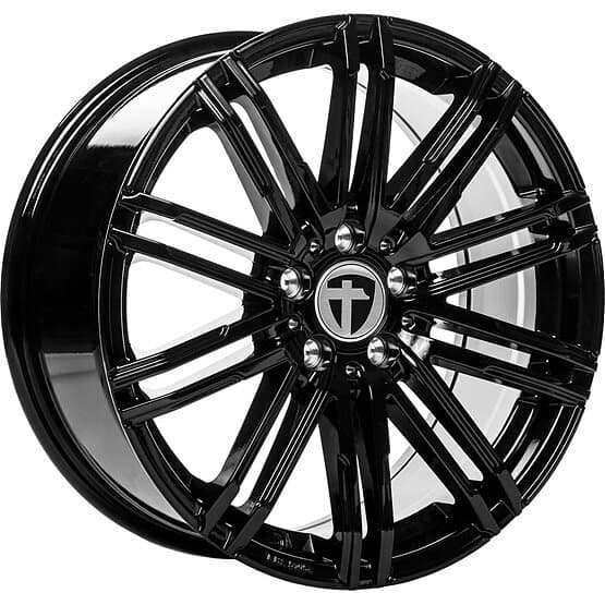 Tomason TN18 Black Painted 8x18 5/120 ET50 B65.1