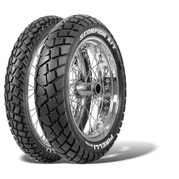 Pirelli MT90 AT 1507018 70V Bak TL