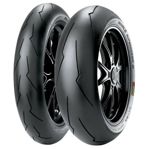 Pirelli Diablo Supercorsa V4 SP 180/55R17 73W Bak TL