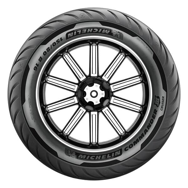 Michelin Commander III Cruiser 140/90R15 76H Bak