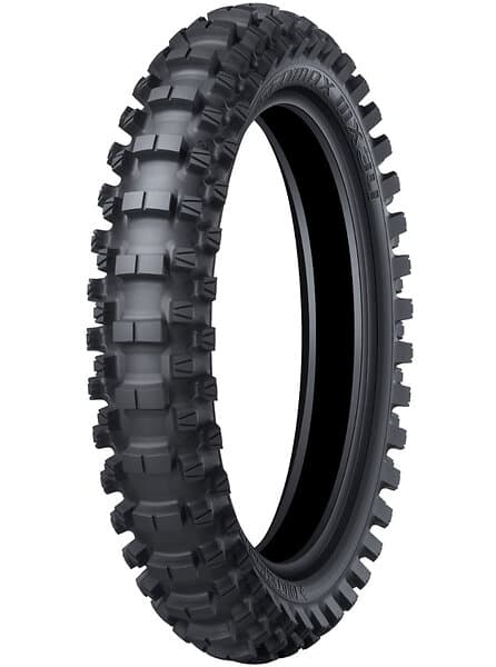 Dunlop Tires MX34 1209019 66M Bak TT