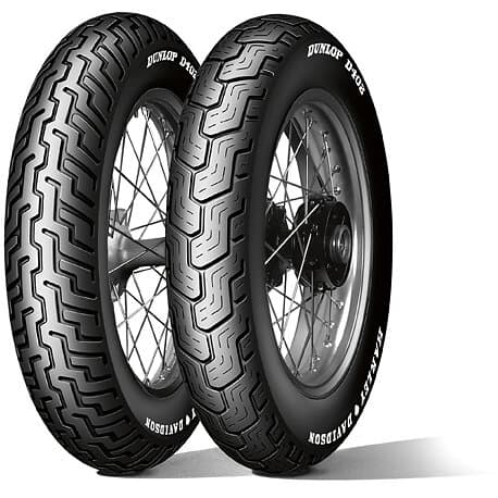 Dunlop Tires D402F 130/90R16 72H Fram HARLEY.D TL