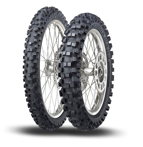 Dunlop Tires GeoMax MX53 801/00R12 41M TT