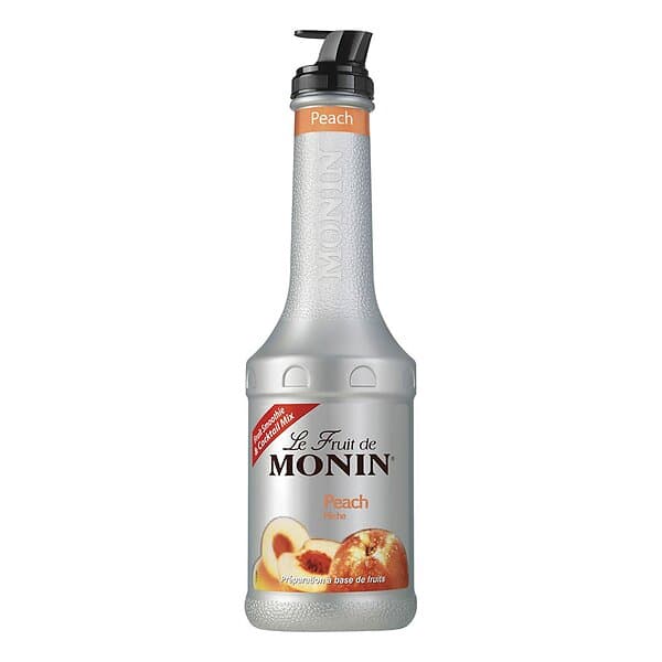 Monin Peach Purée 100 cl