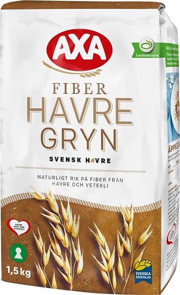 Axa Fiberhavregryn 1,5kg