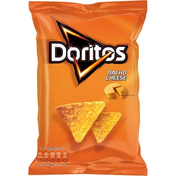 Doritos Nacho Cheese 170g
