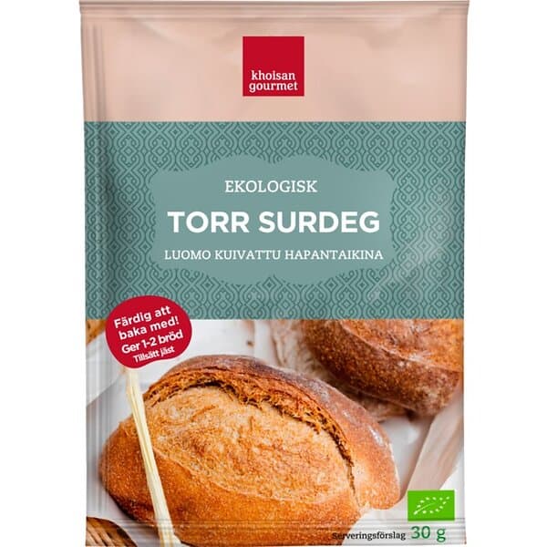 Khoisan Gourmet Torr Surdeg 30g