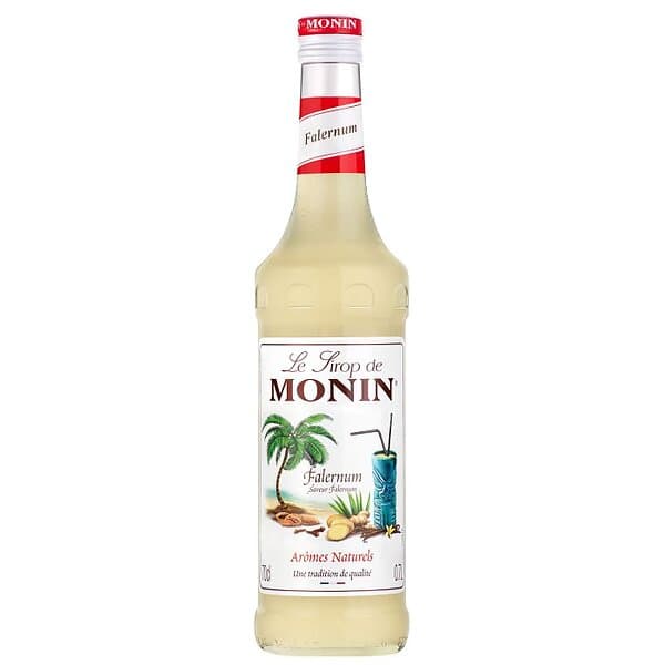 Monin Falernum Syrup 70cl