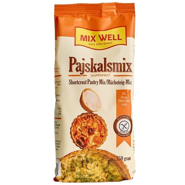 MixWell Pajskalsmix 350g