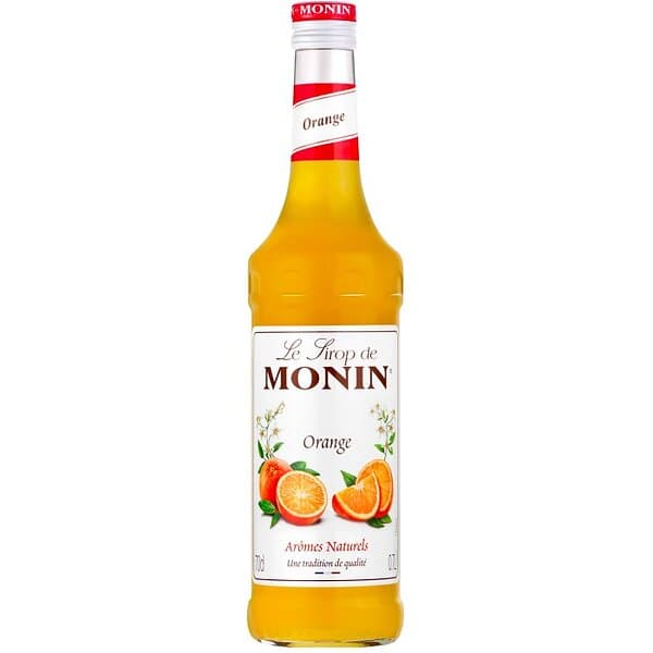 Monin Orange Syrup 70cl