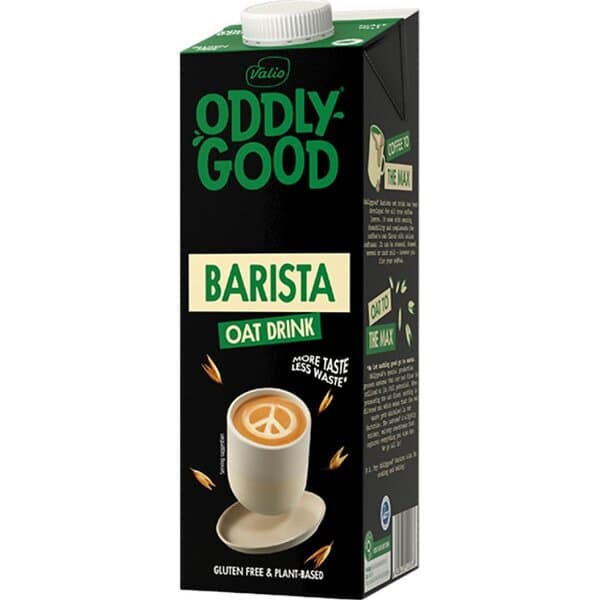 Oddlygood Barista 1 liter