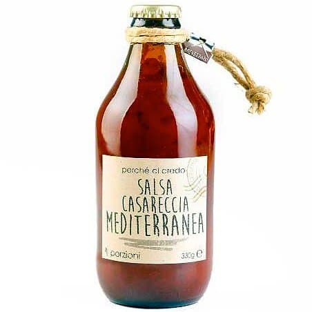 Perché ci Credo Tomatsås Mediterranea 330ml