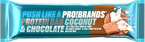 ProBrands Protein Bar Chocolate 45g