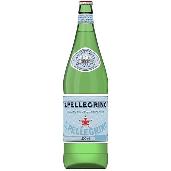 San Pellegrino Acqua Minerale 500ml