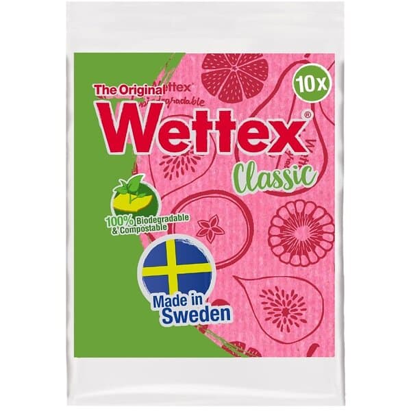 Wettex Original Färg 10 st