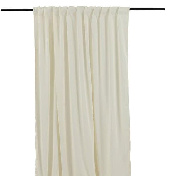 Venture Home Gardinlängd Elma Curtain Manchester Offwhite 140*290 Multi tape 15936-511