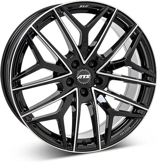 ATS Passion G.Blk/Pol 10.5x20 5/112 ET18 CB66.5