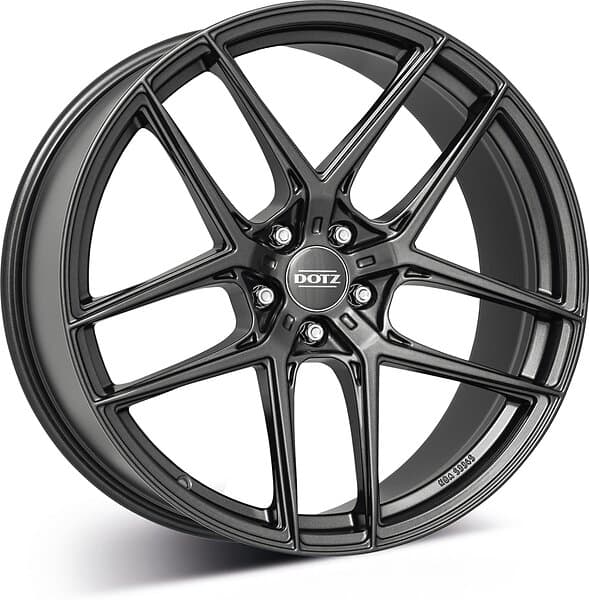 DOTZ LagunaSeca grey 10x20 5/112 ET40 CB70.1