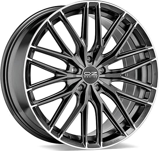 OZ Gran Tourismo HLT 8.5x19 5/114.3 ET45 CB75.1