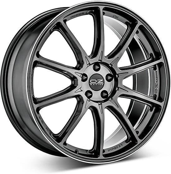 OZ Hyper XT HLT Gra/Pol 10.5x20 5/112 ET26 CB79.1