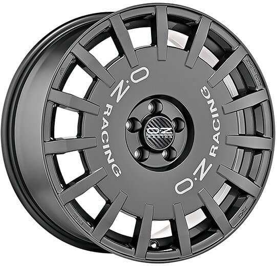 OZ Rally D.Gra 8x19 5/114.3 ET45 CB75.1