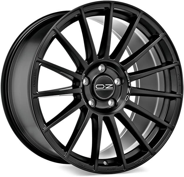 OZ Superturismo Dakar M.Blk 10x20 5/112 ET19 CB66.4