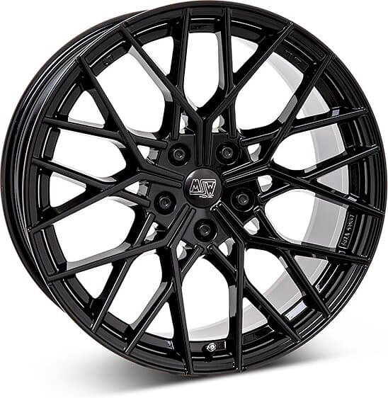 MSW 74g.Blk 8.5x20 5/120 ET34 CB72.6