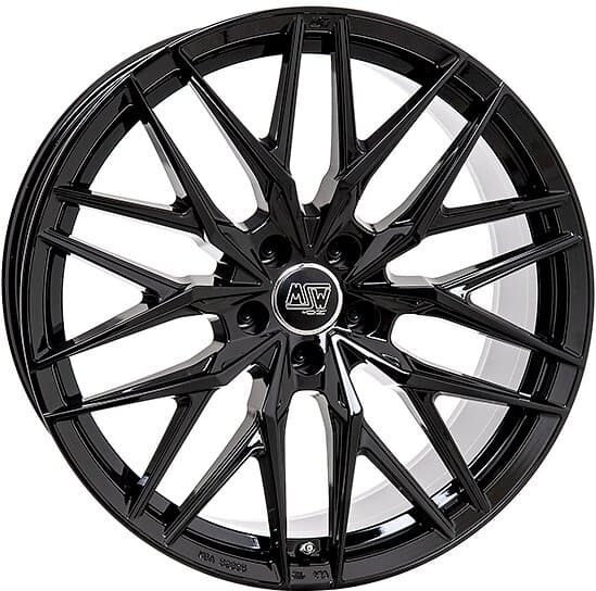 MSW 50g.Blk 8x19 5/112 ET40 CB73.1