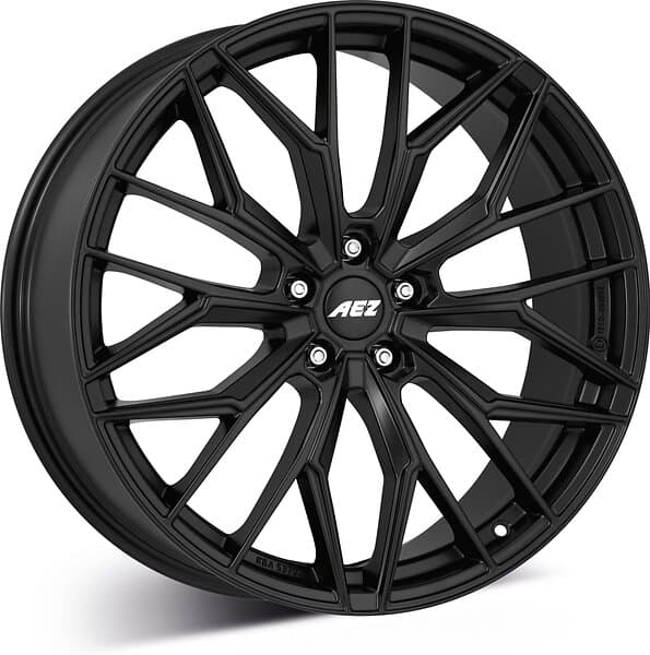 AEZ Porto black 8.5x21 5/112 ET40 CB57.1